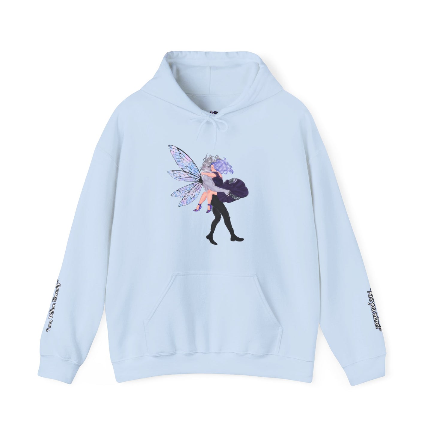 Kian & Willow Hooded Sweatshirt