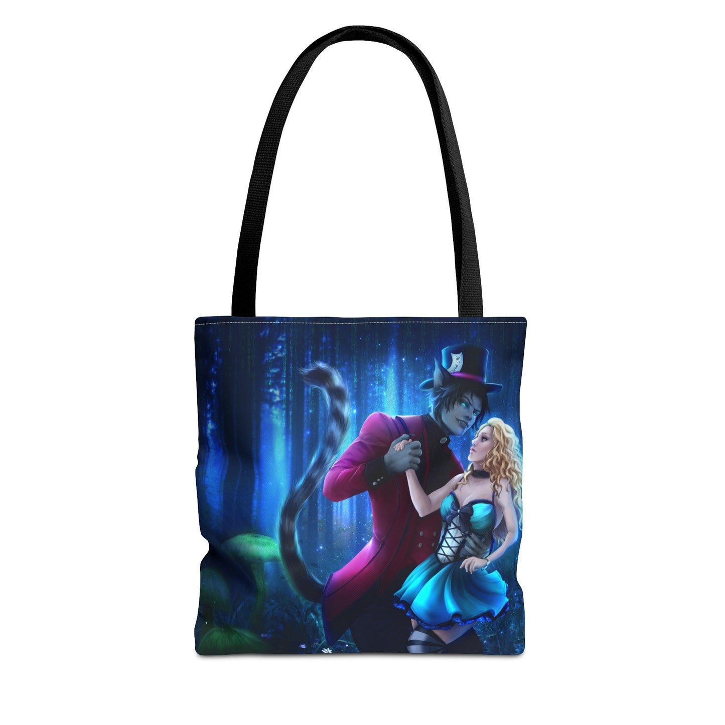 Shadow & Alice Tote Bag