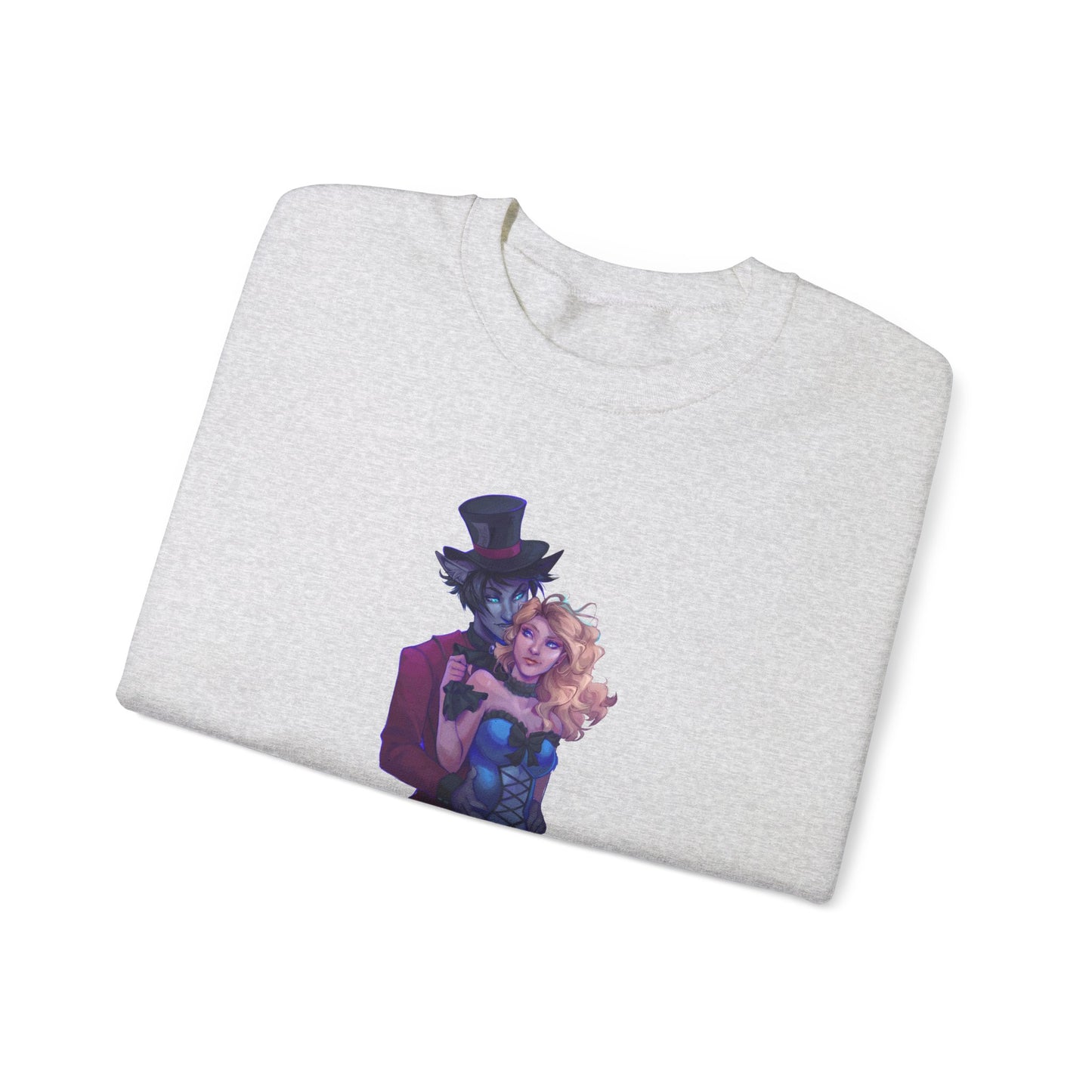 Shadow & Alice Crewneck Sweatshirt