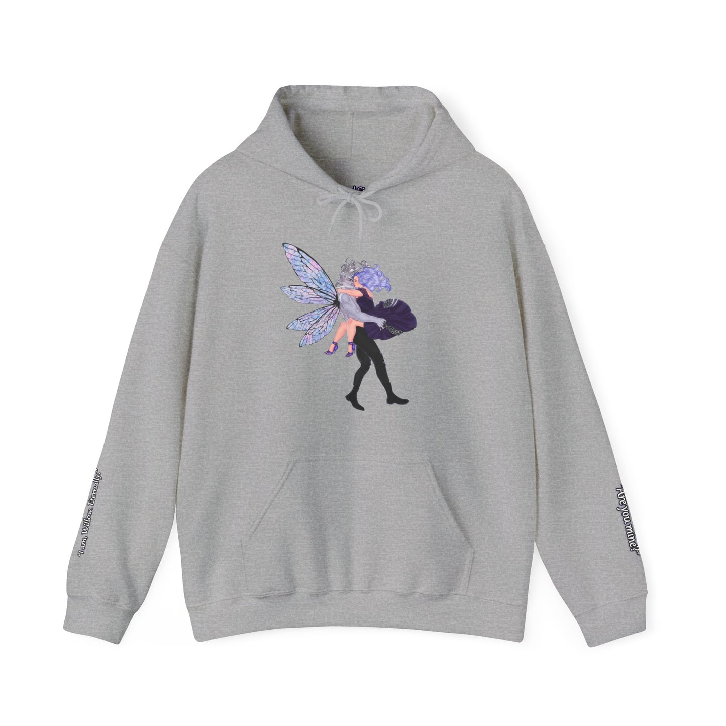 Kian & Willow Hooded Sweatshirt