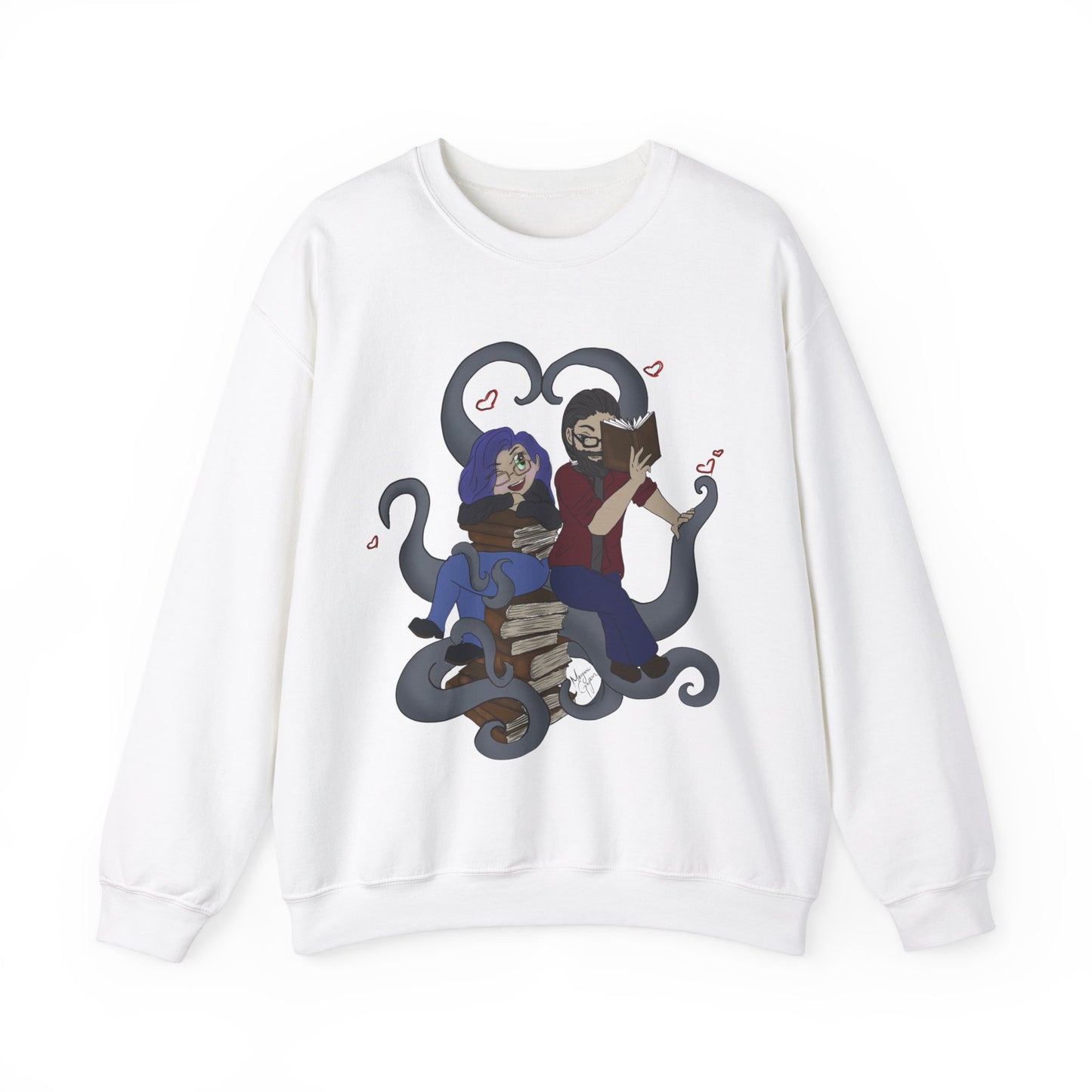 Tiffany Roberts Crewneck Sweatshirt