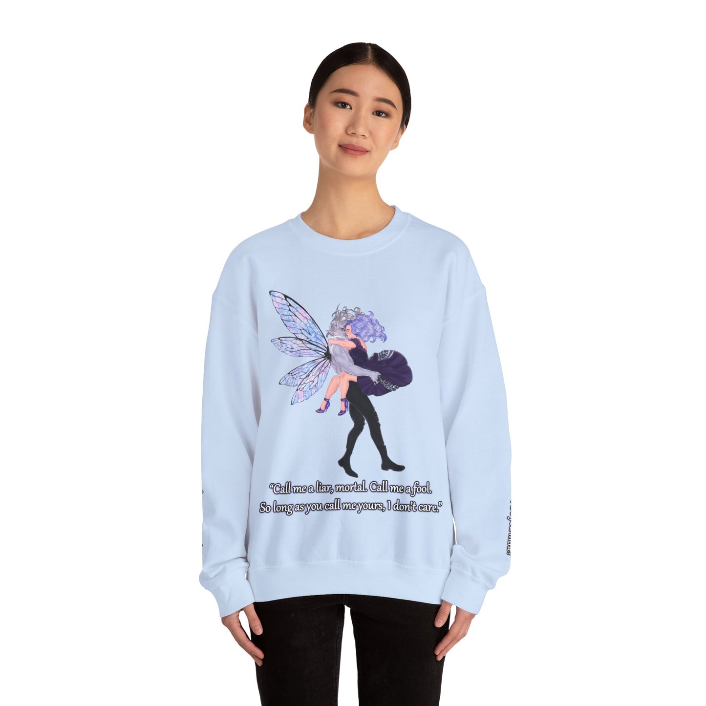 Kian & Willow Crewneck Sweatshirt