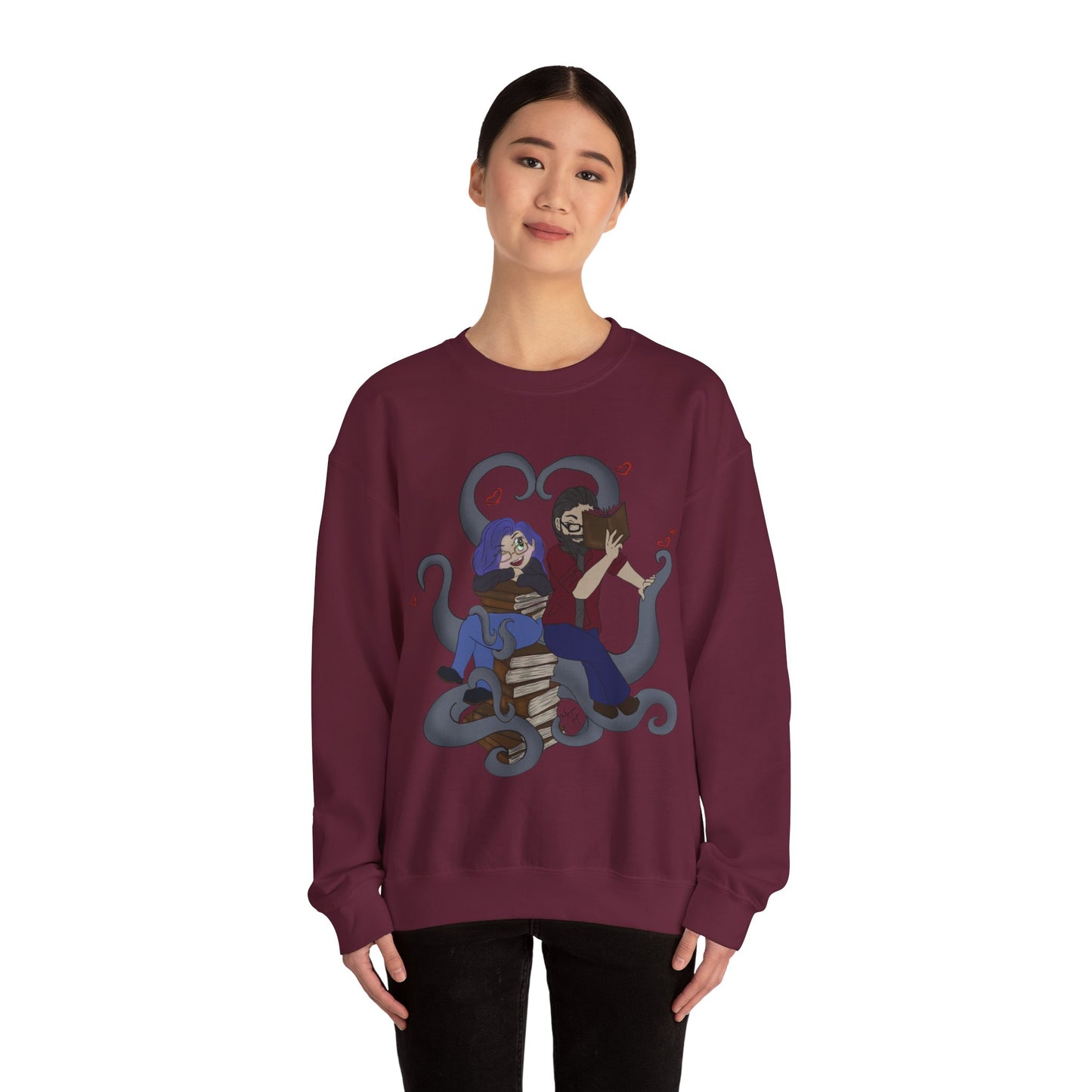 Tiffany Roberts Crewneck Sweatshirt