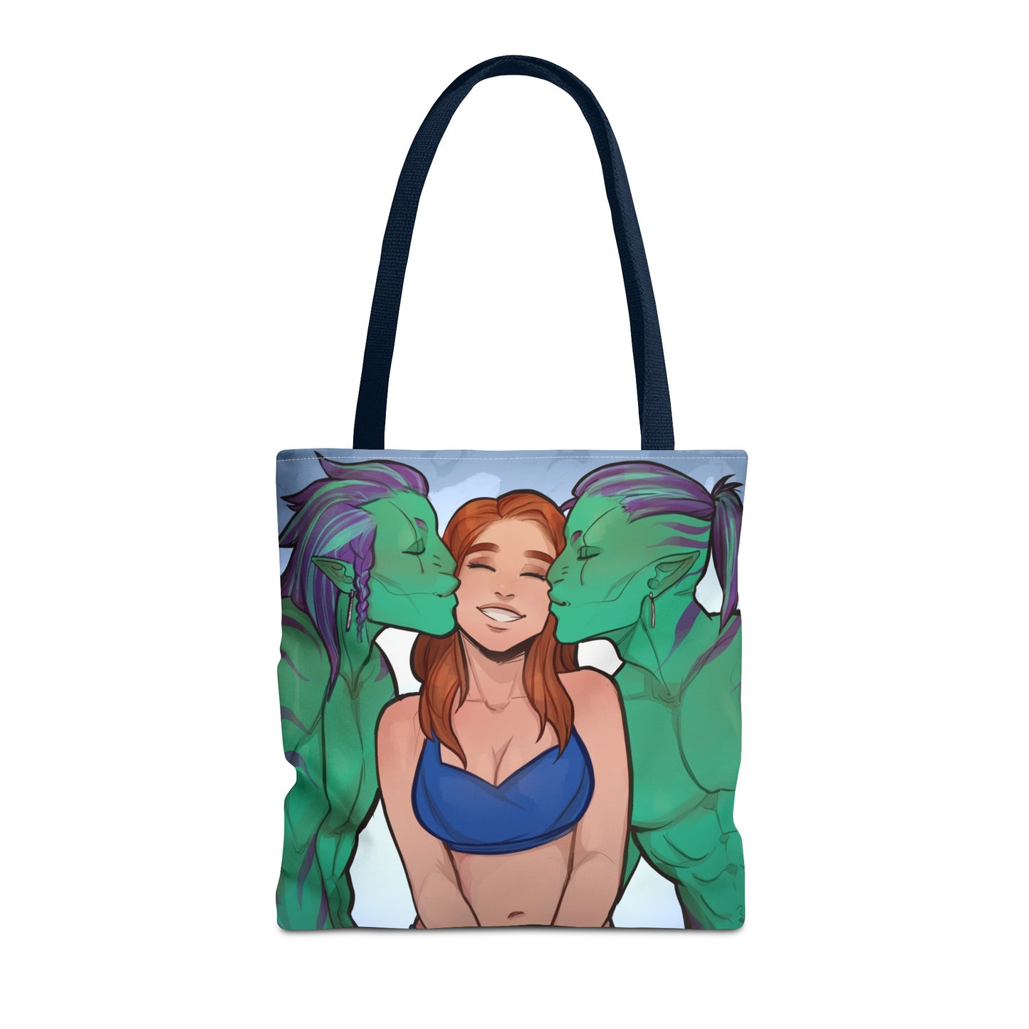 Kier, Kayl, & Aileen Tote Bag