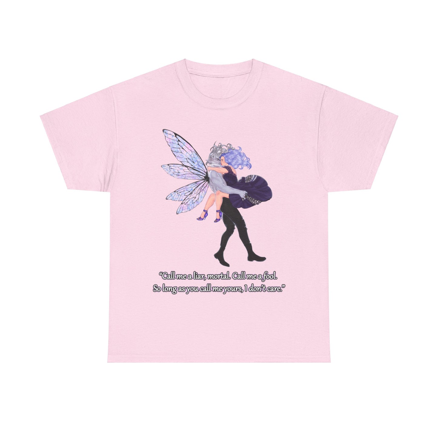 Kian & Willow Unisex Heavy Cotton Tee