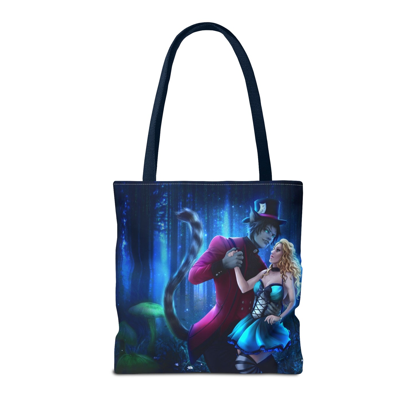 Shadow & Alice Tote Bag