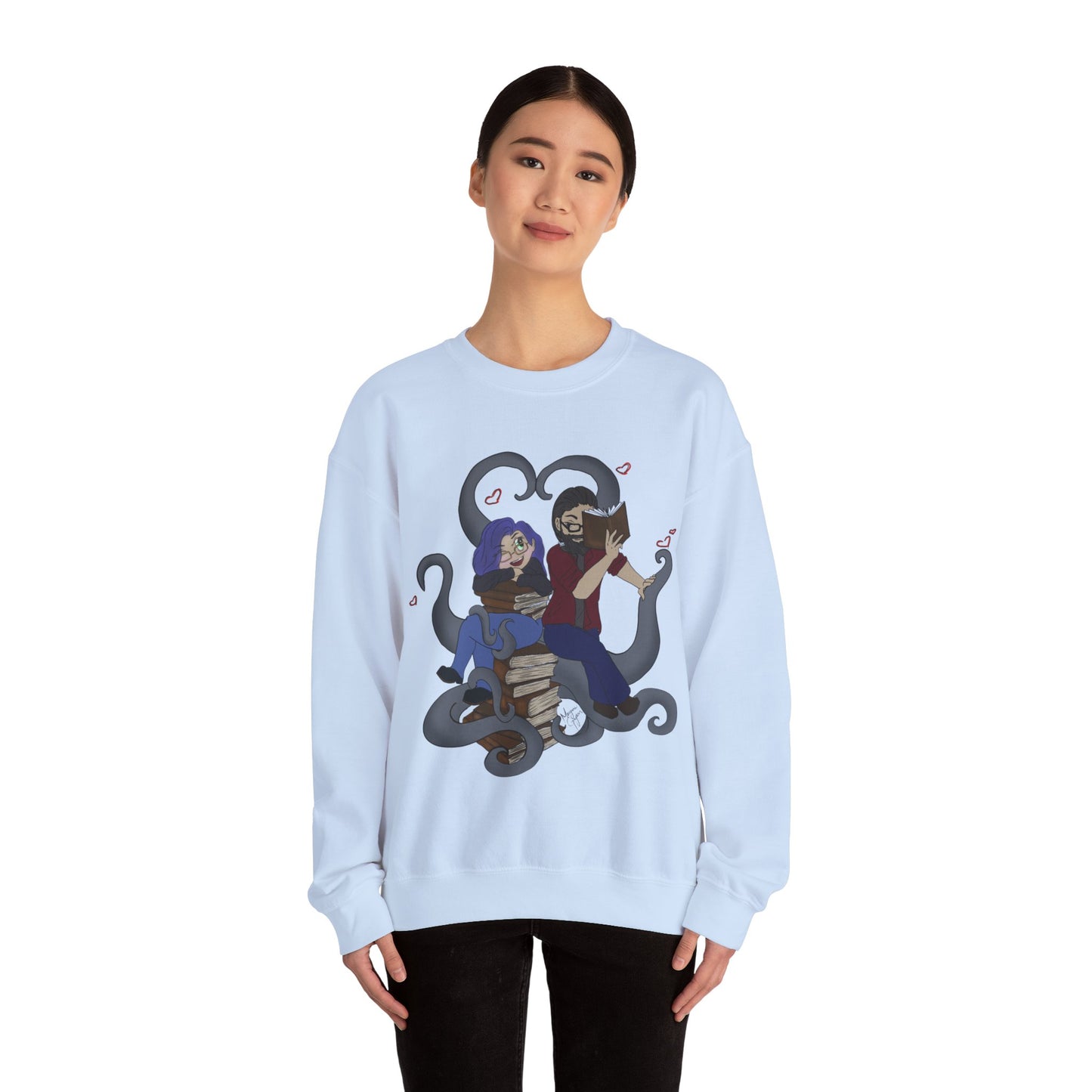 Tiffany Roberts Crewneck Sweatshirt