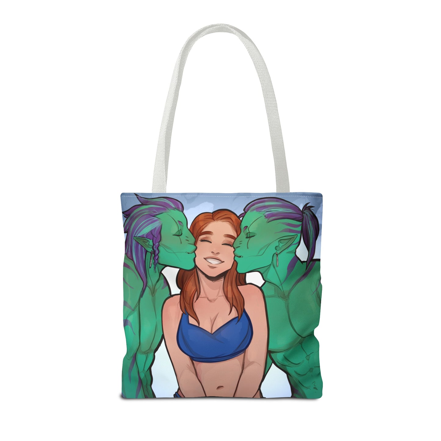 Kier, Kayl, & Aileen Tote Bag