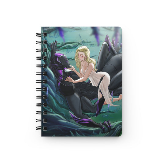 The Spider's Mate Spiral Bound Journal