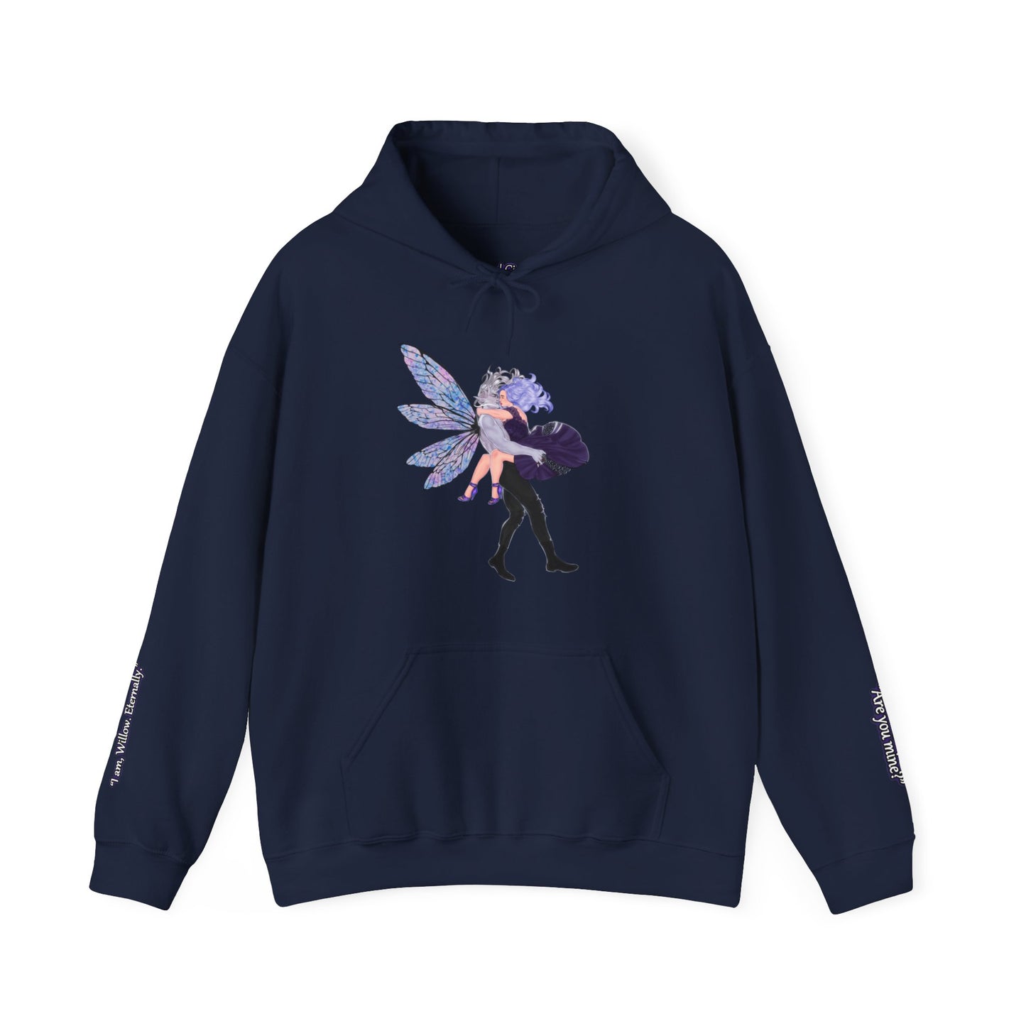 Kian & Willow Hooded Sweatshirt