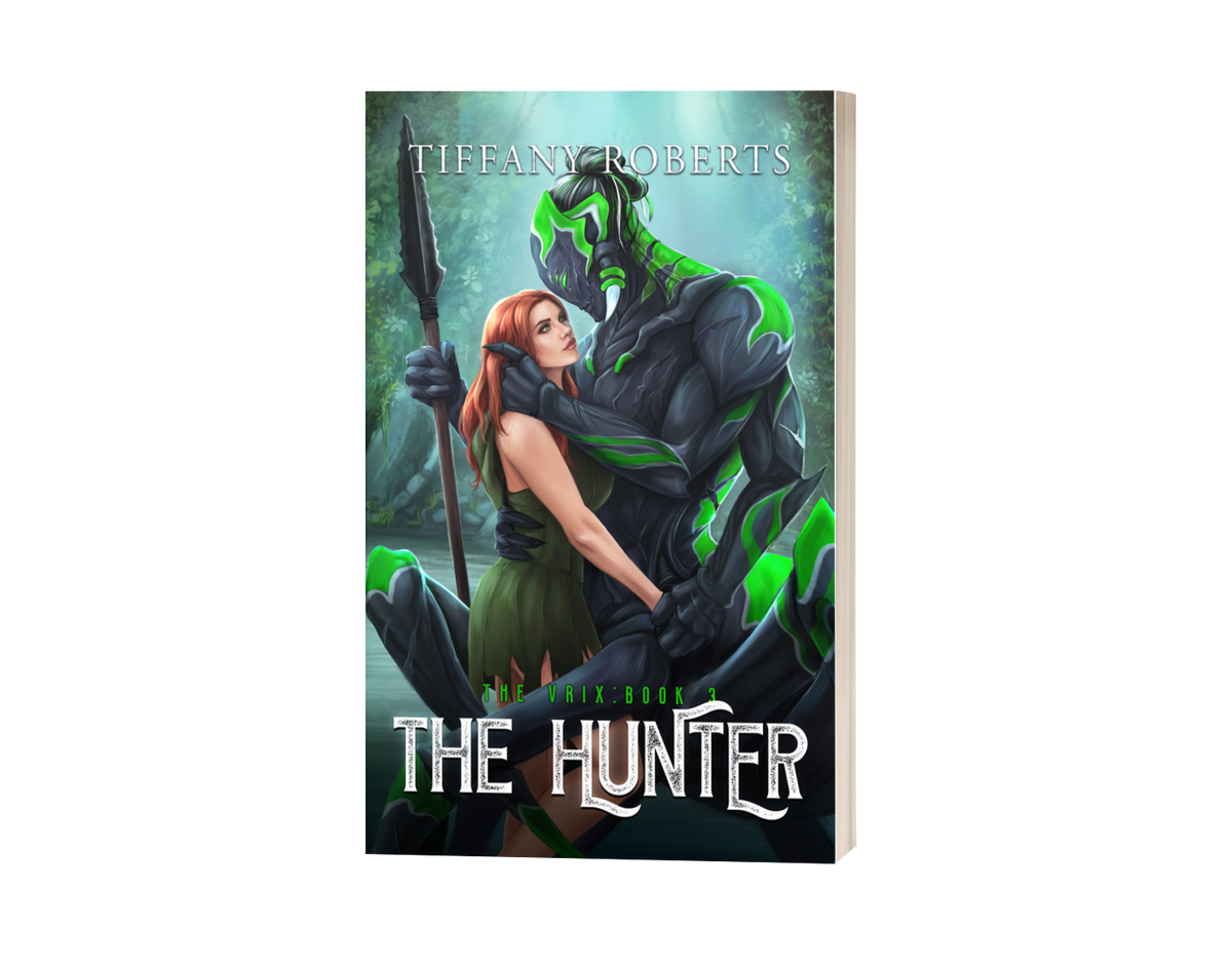 The Hunter (The Vrix #3) Paperback