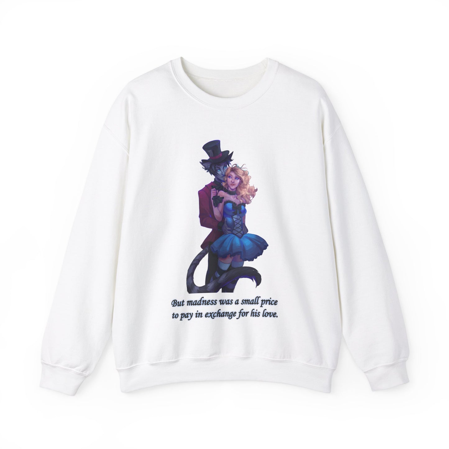 Shadow & Alice Crewneck Sweatshirt