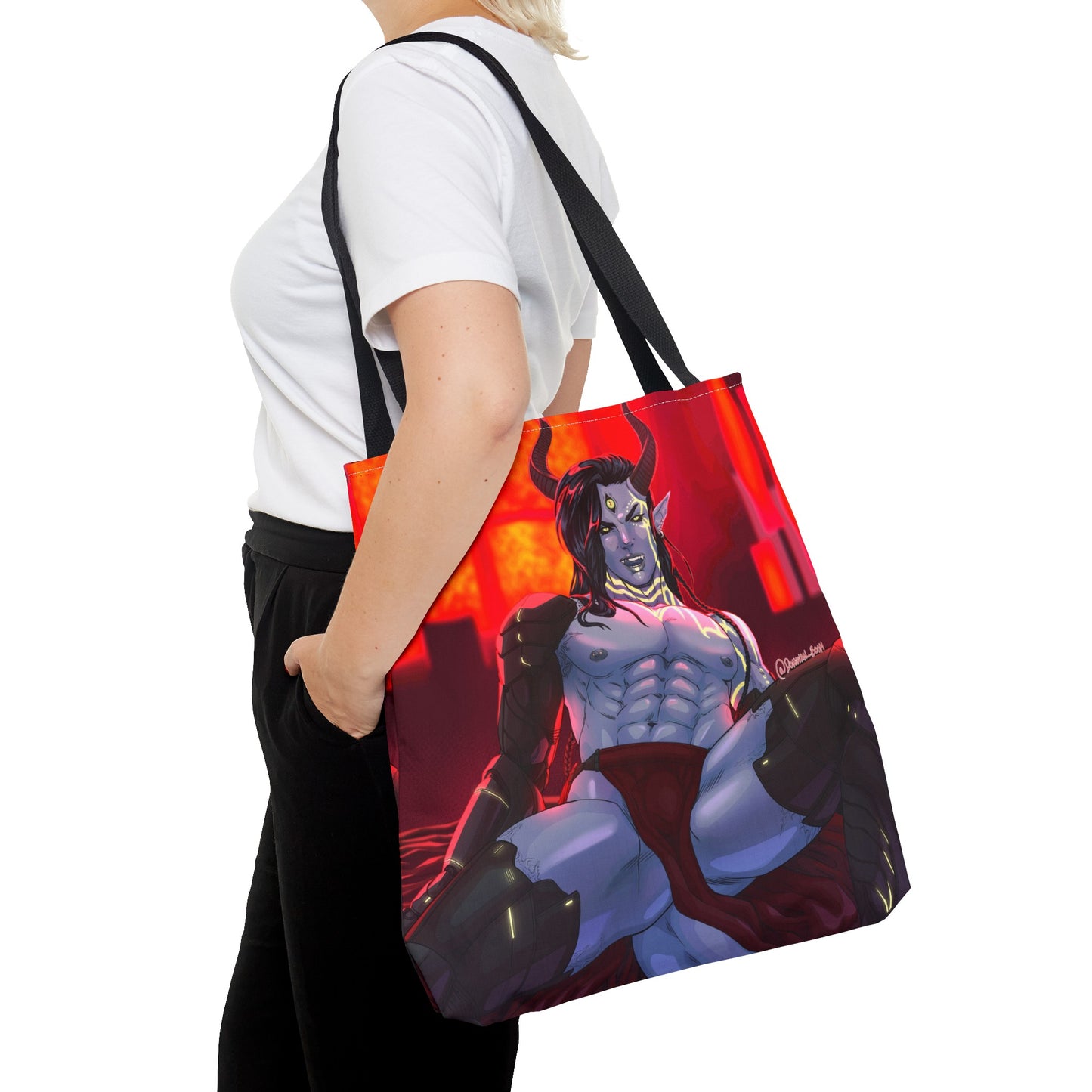 Arcanthus Tote Bag