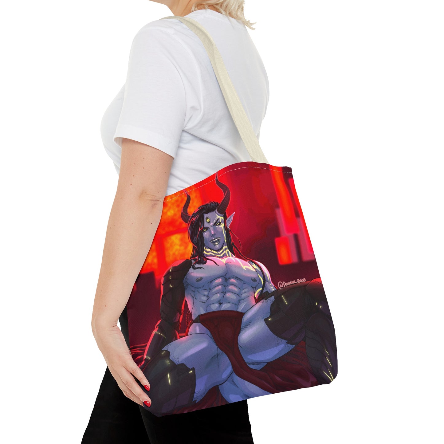 Arcanthus Tote Bag