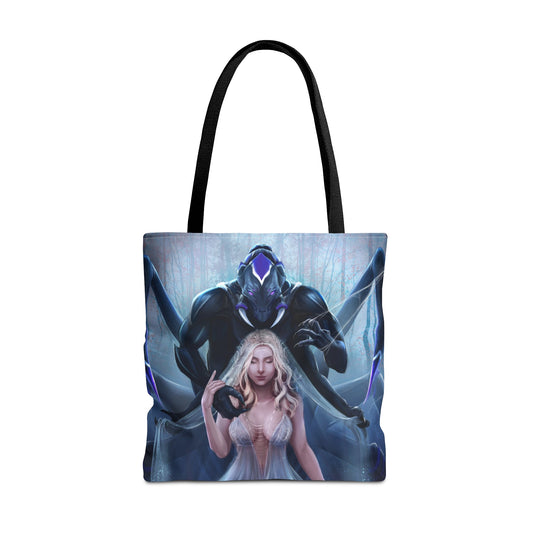 Ketahn & Ivy Tote Bag