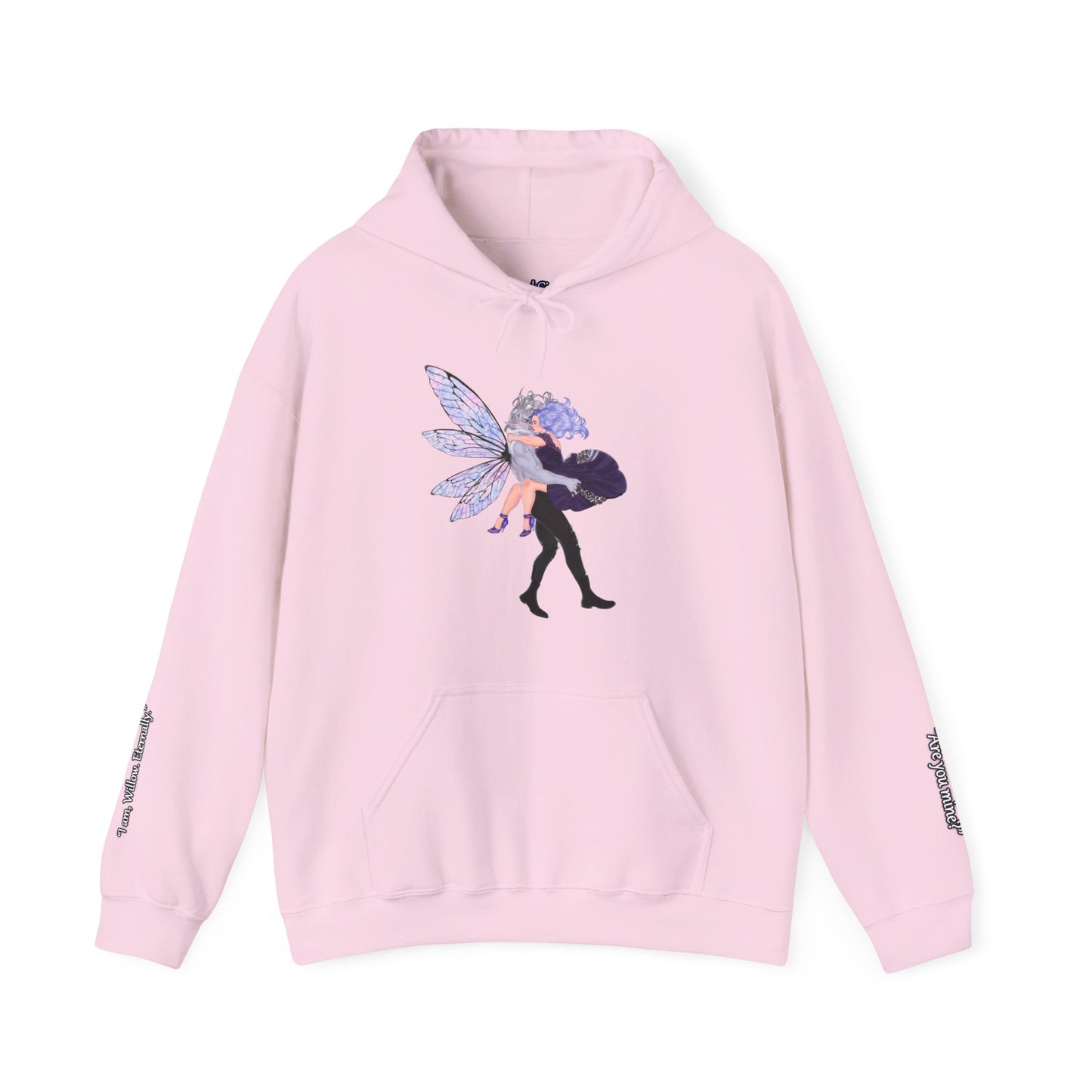 Kian & Willow Hooded Sweatshirt