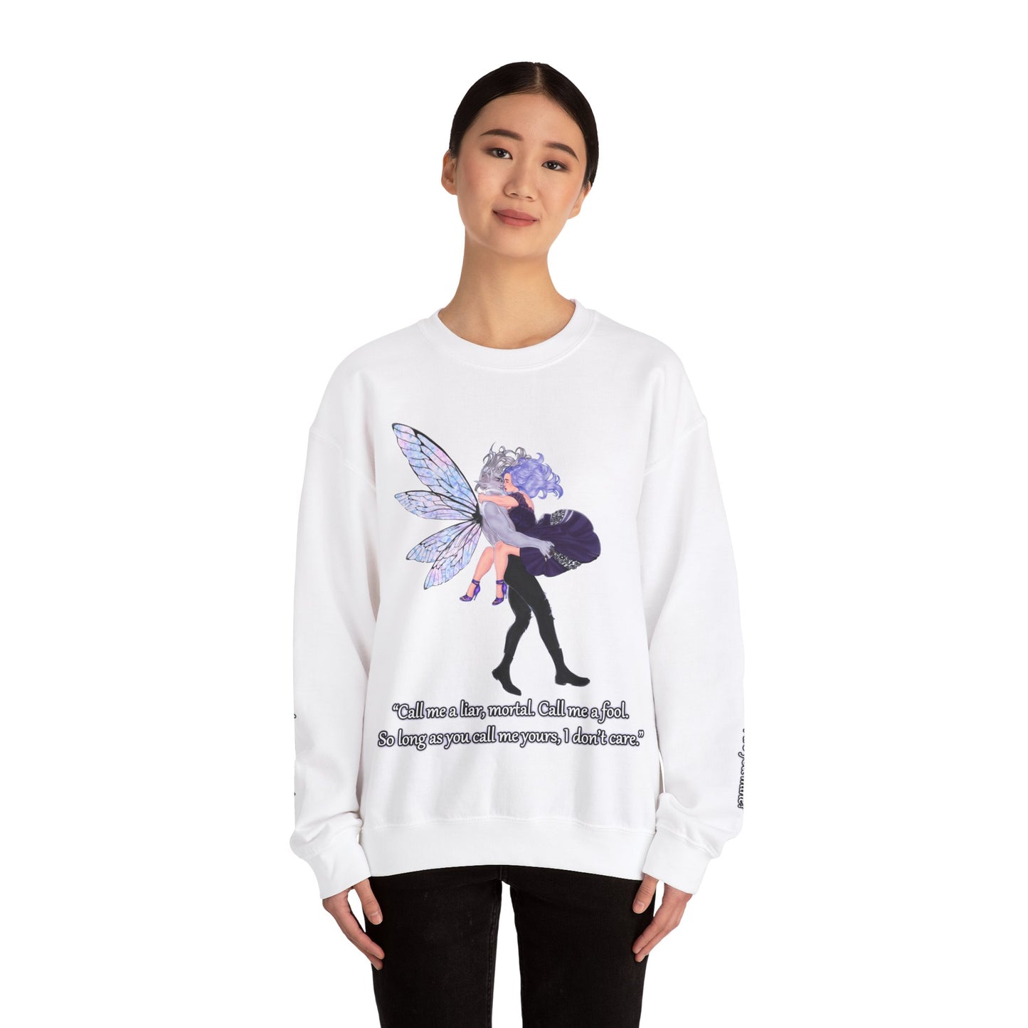 Kian & Willow Crewneck Sweatshirt