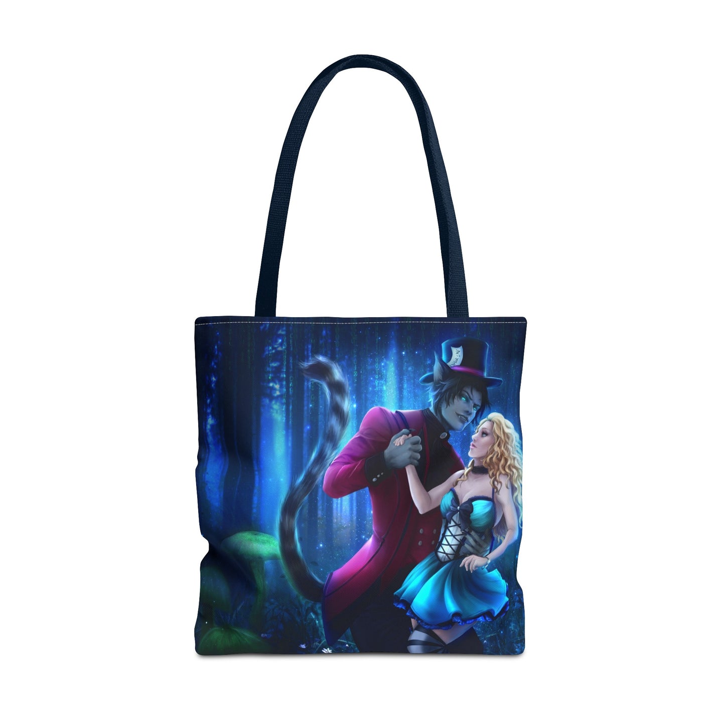 Shadow & Alice Tote Bag