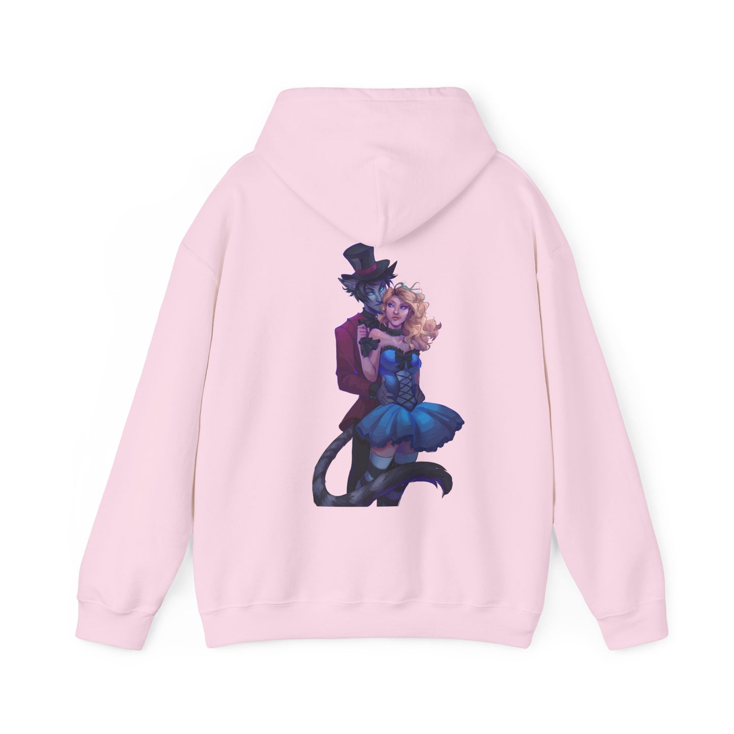 Shadow & Alice Hooded Sweatshirt