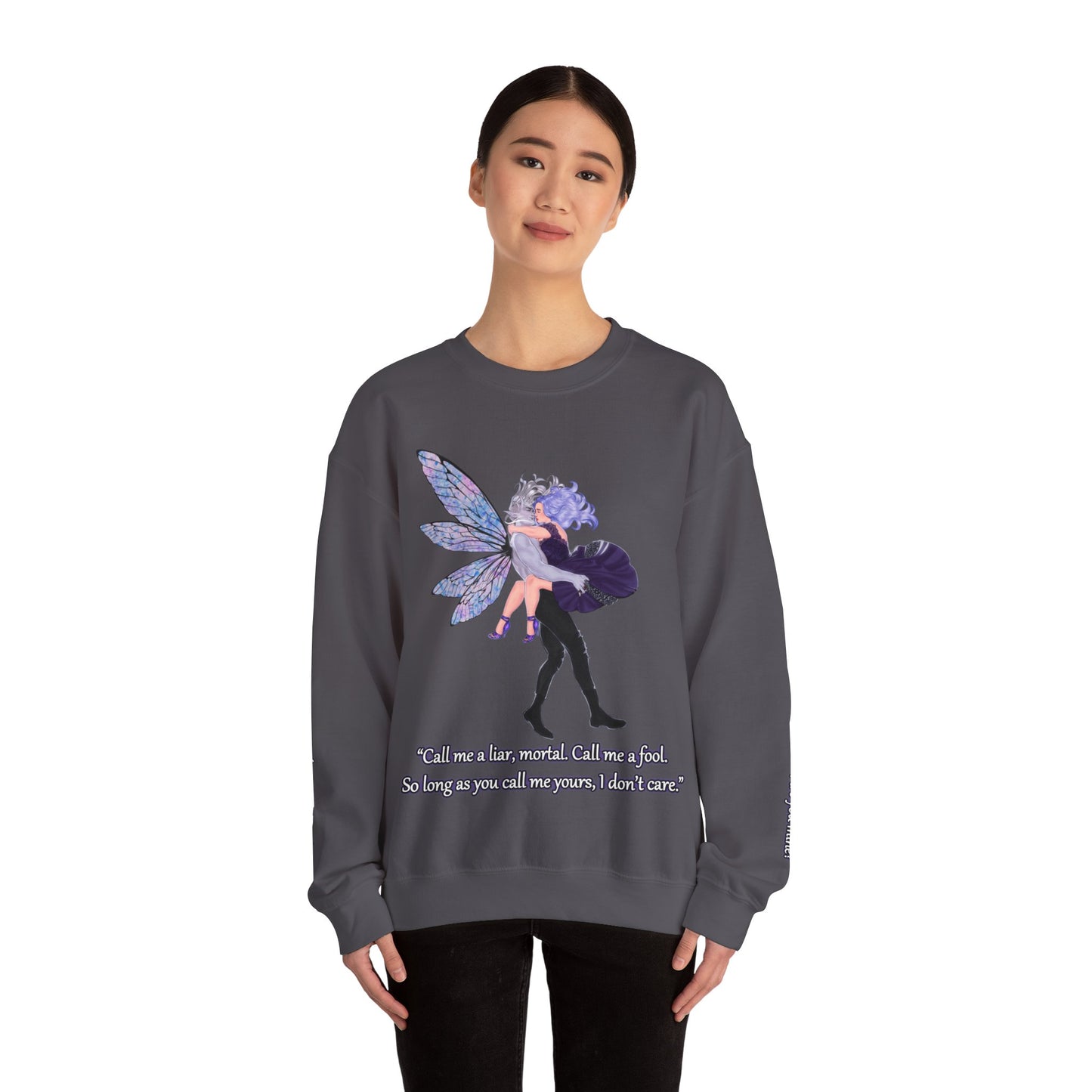 Kian & Willow Crewneck Sweatshirt