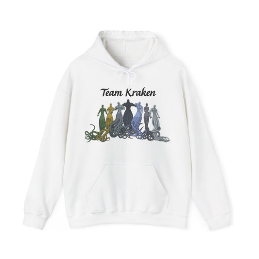 Team Kraken Hooded Sweatshirt