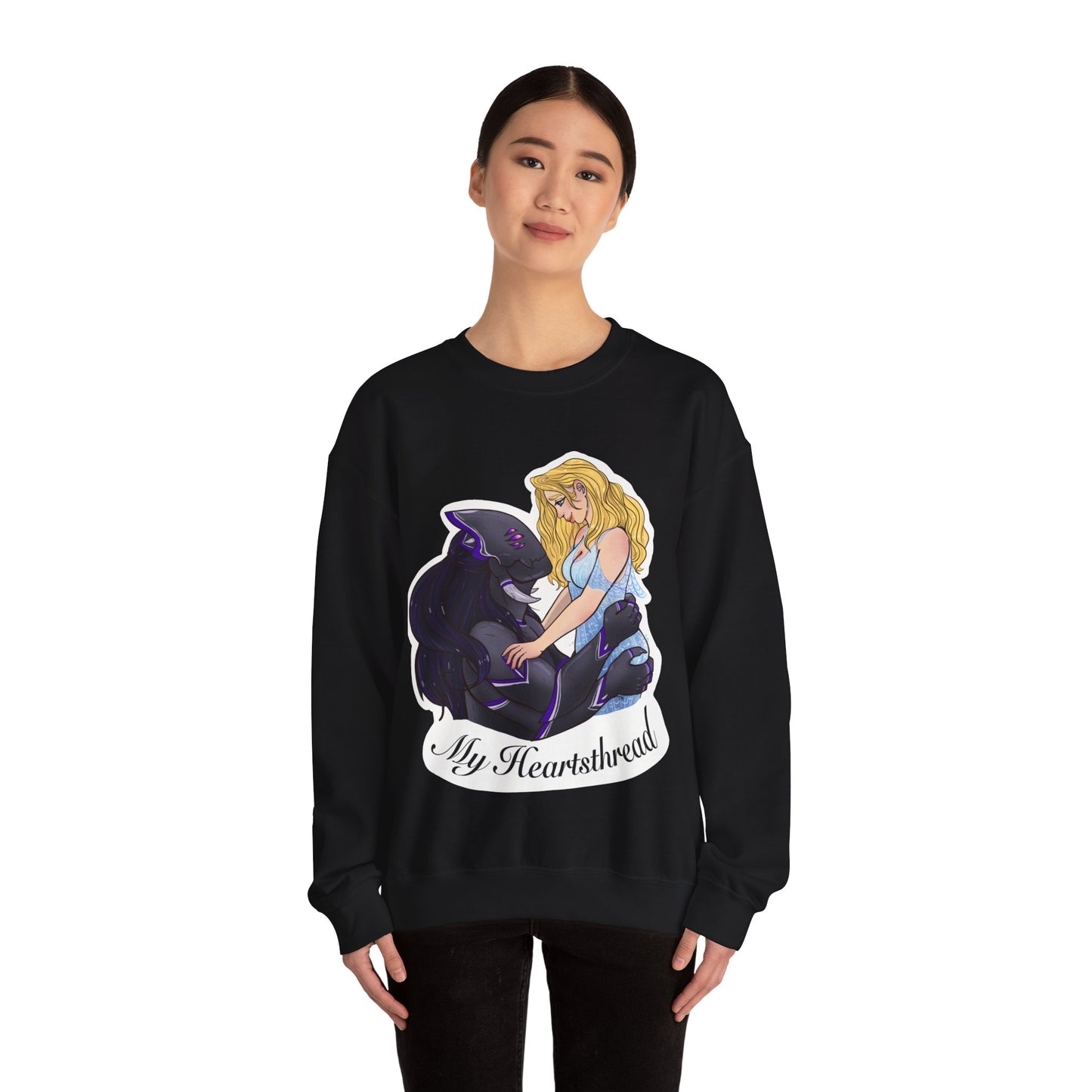 Ketahn & Ivy Crewneck Sweatshirt