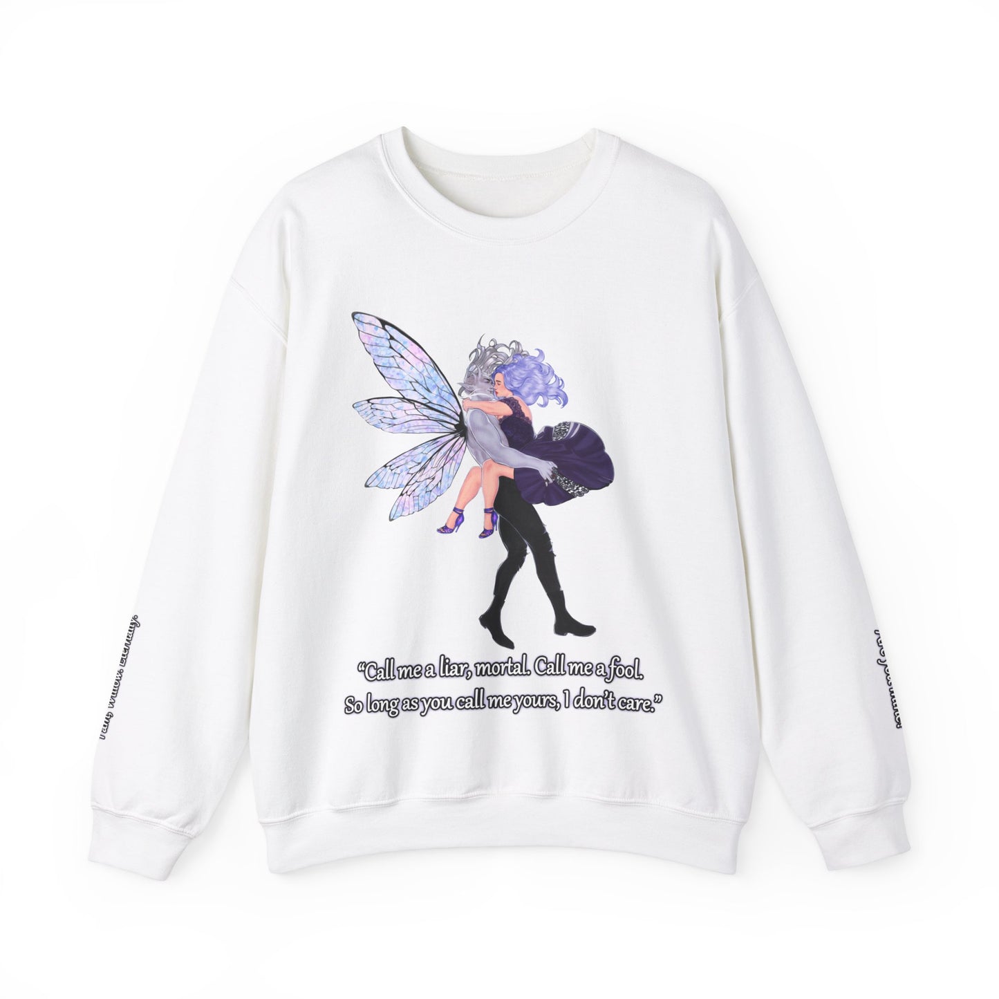 Kian & Willow Crewneck Sweatshirt