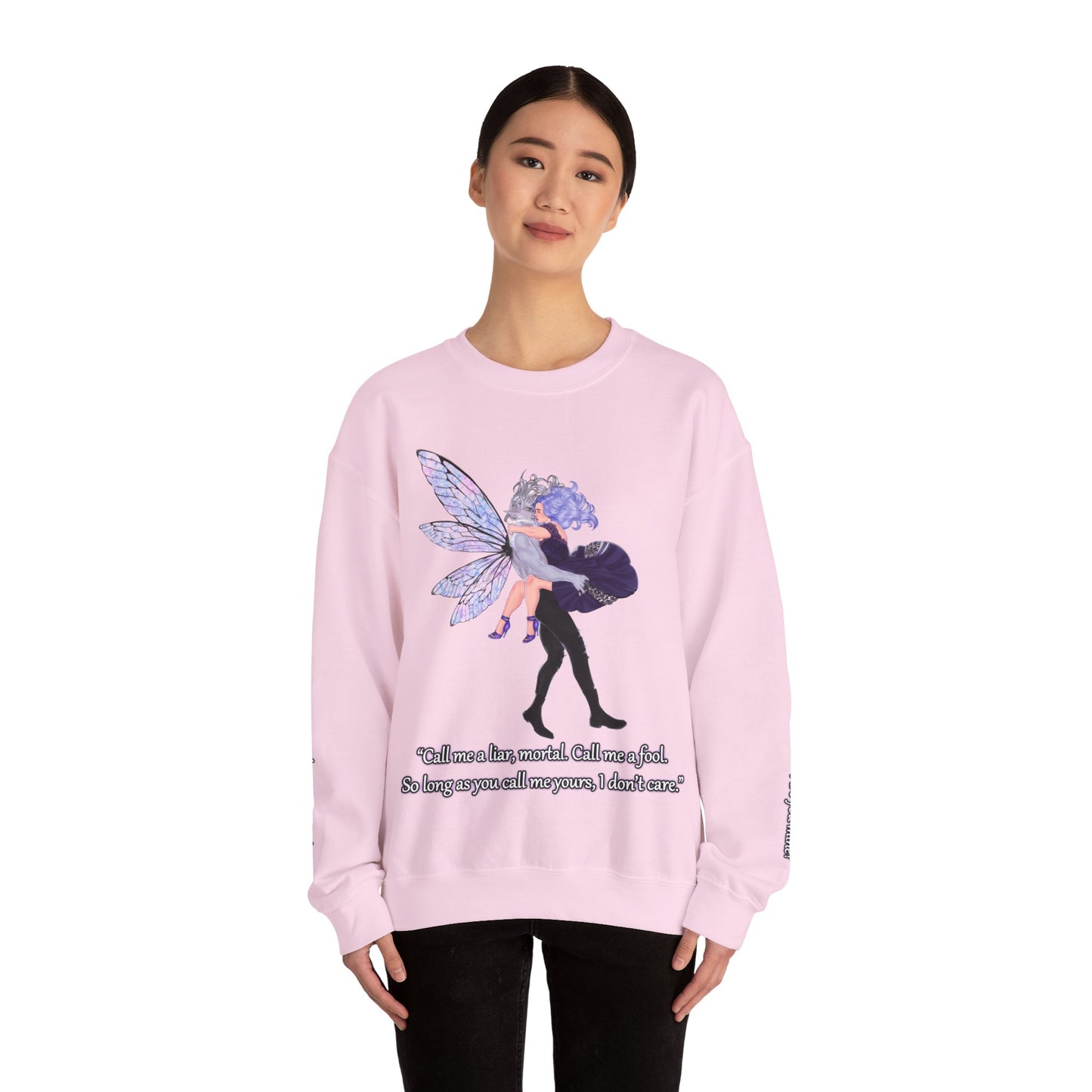 Kian & Willow Crewneck Sweatshirt