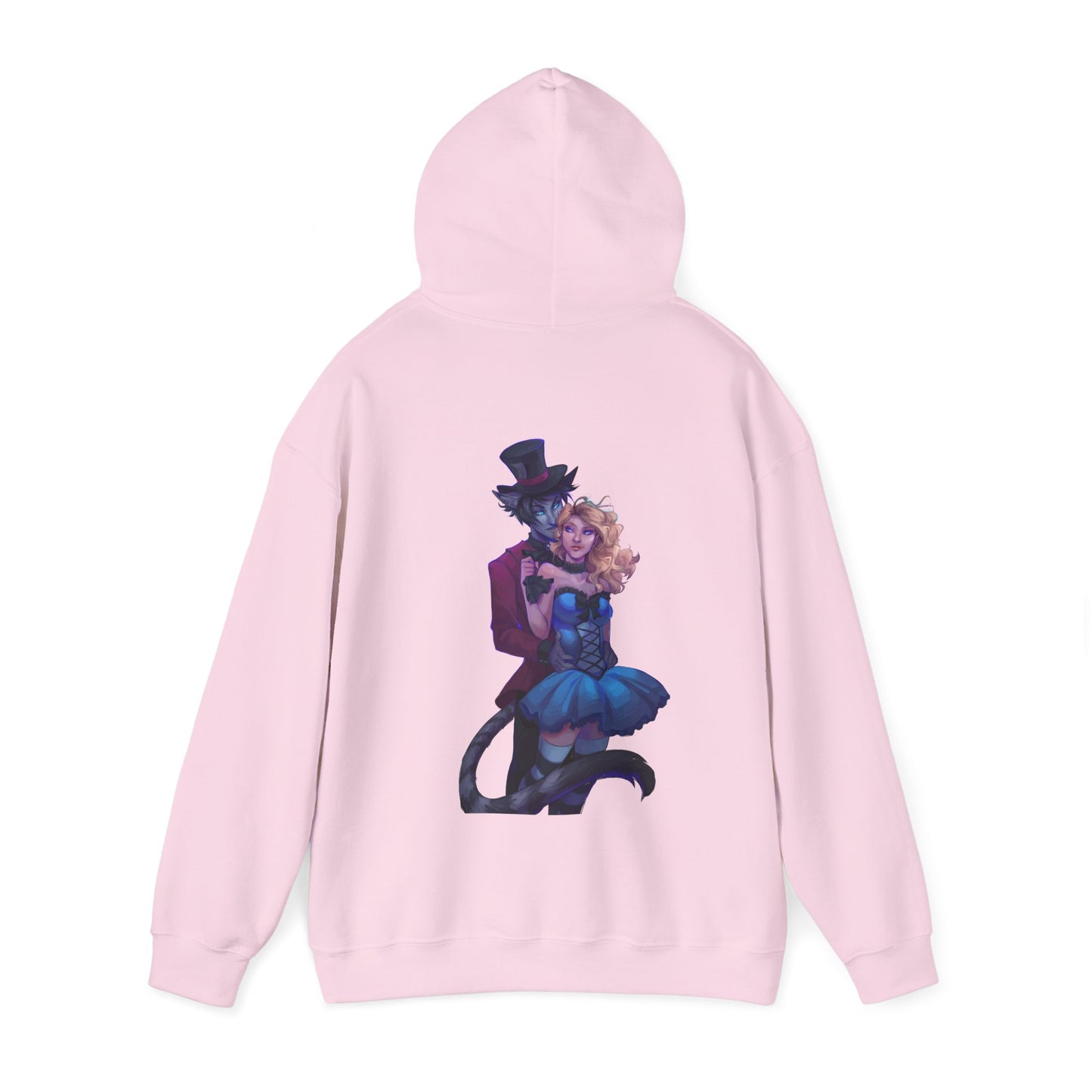 Shadow & Alice Hooded Sweatshirt