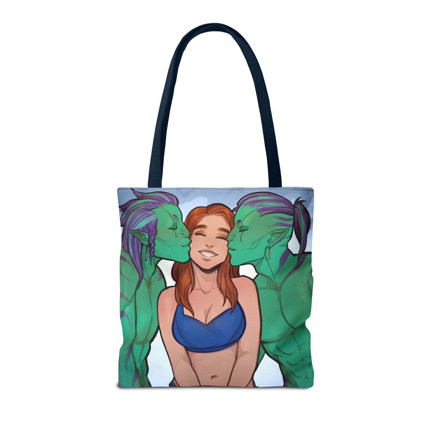 Kier, Kayl, & Aileen Tote Bag