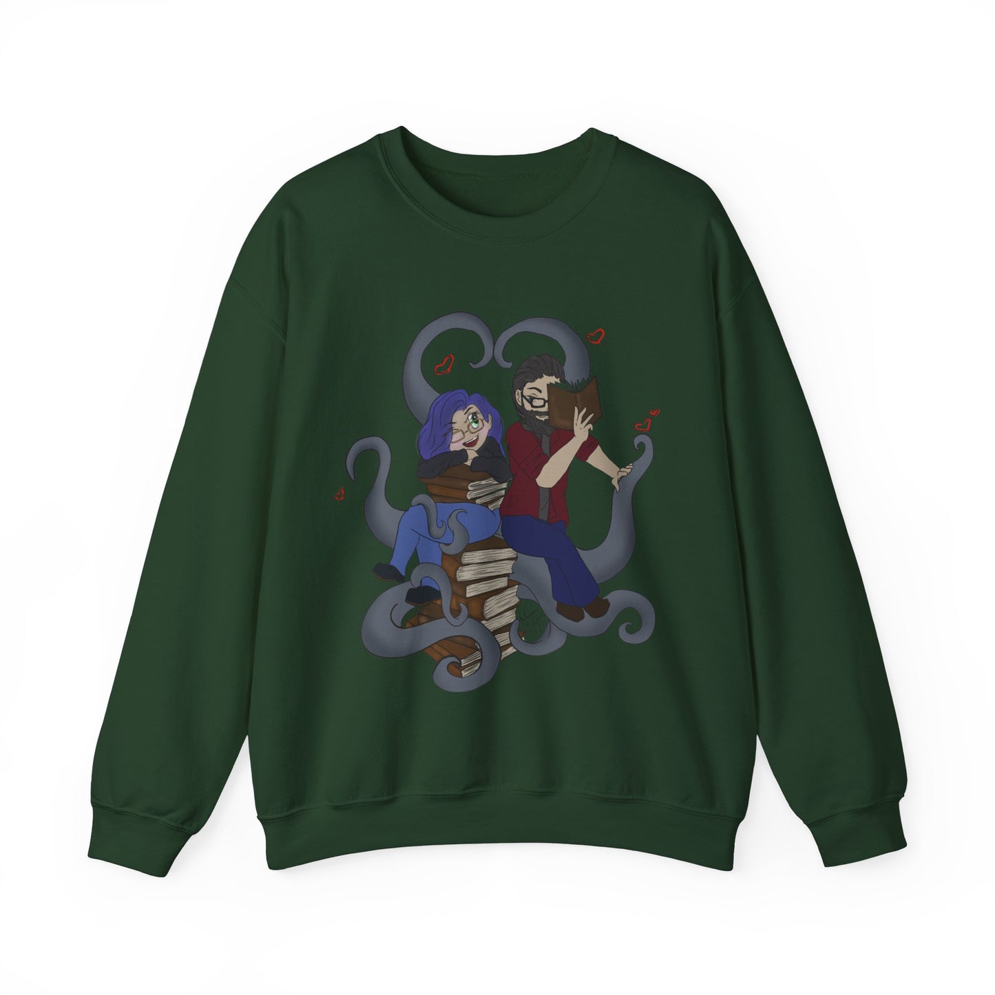 Tiffany Roberts Crewneck Sweatshirt