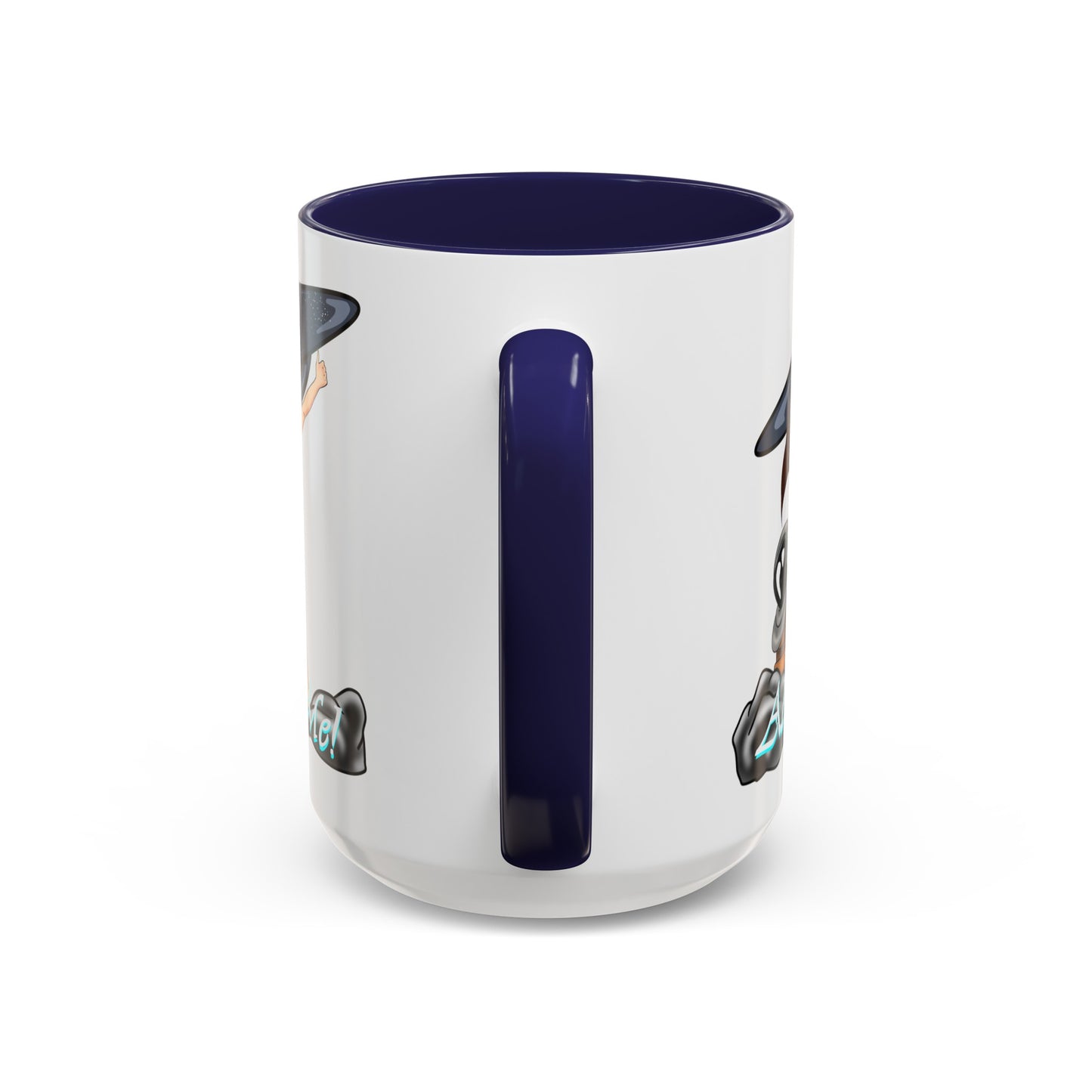 Abduct Me Mug