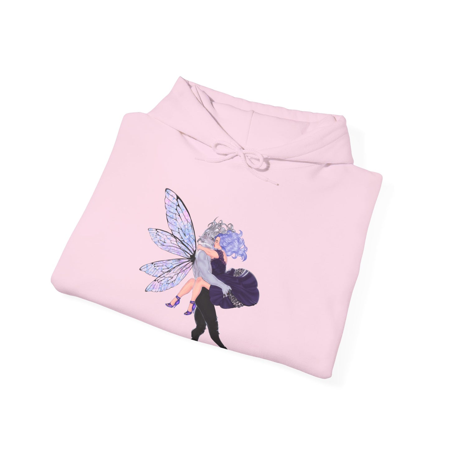 Kian & Willow Hooded Sweatshirt