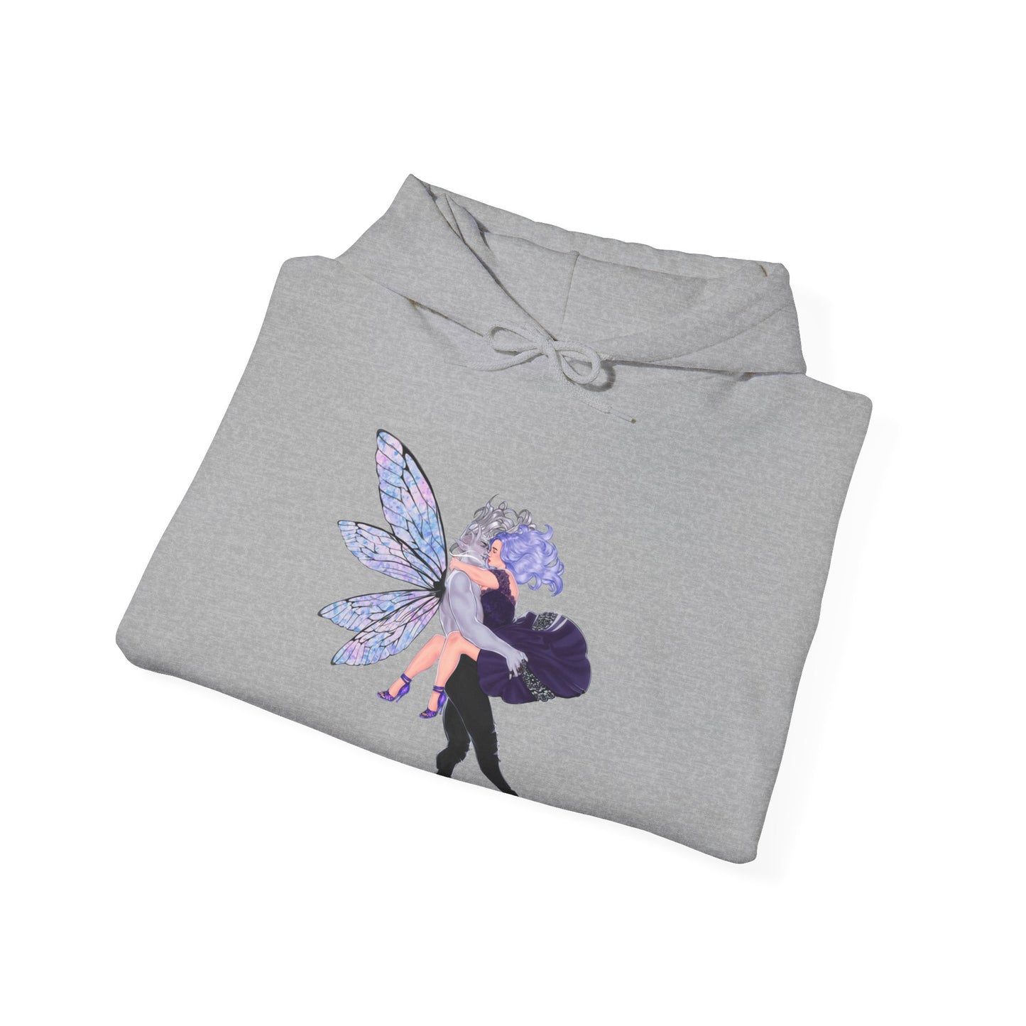 Kian & Willow Hooded Sweatshirt