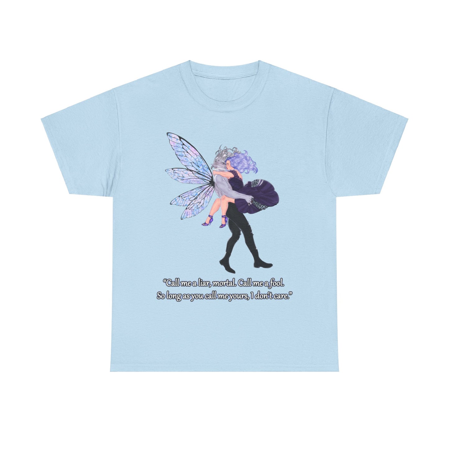 Kian & Willow Unisex Heavy Cotton Tee