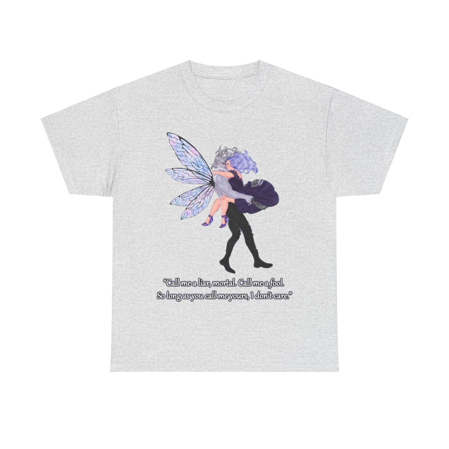 Kian & Willow Unisex Heavy Cotton Tee