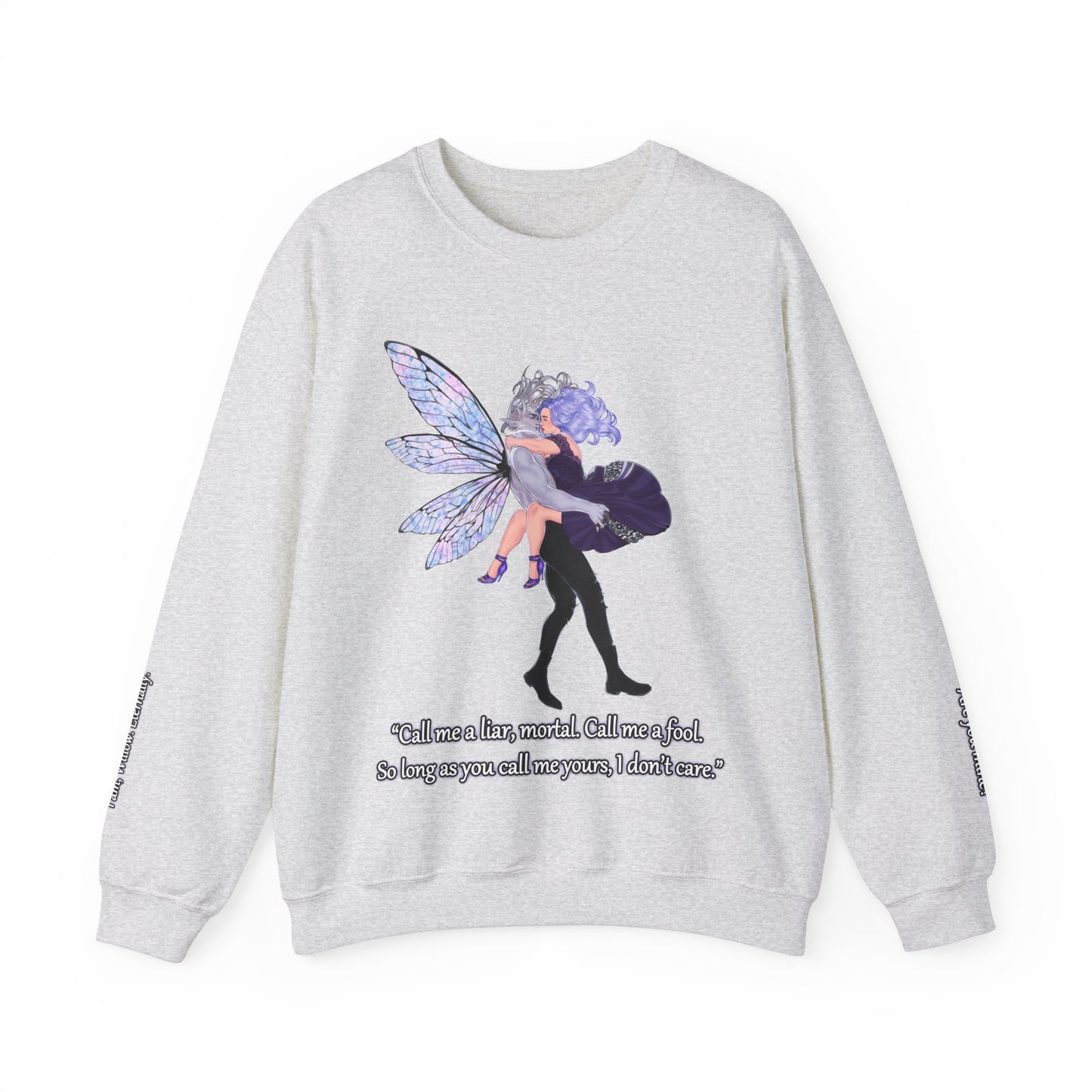 Kian & Willow Crewneck Sweatshirt