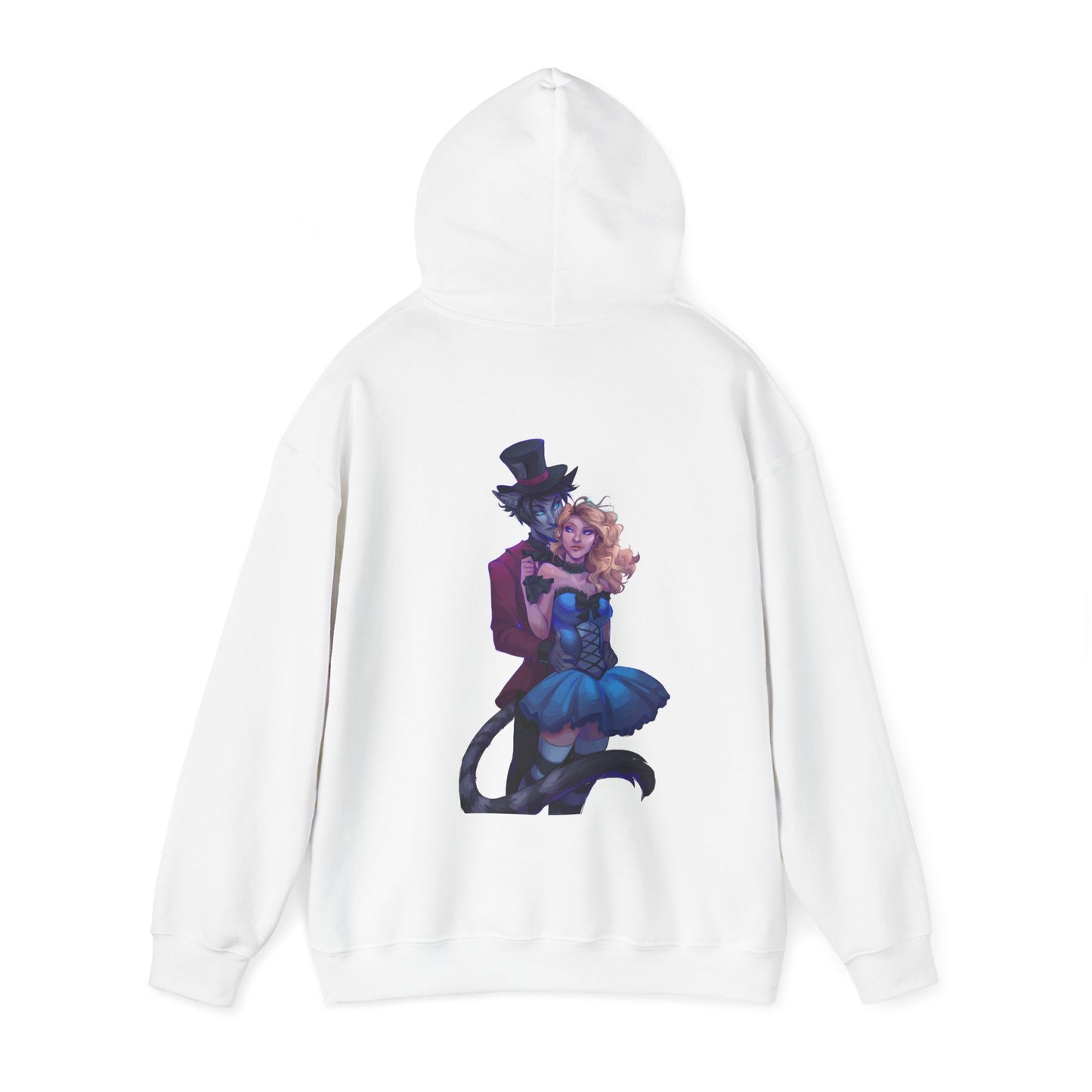 Shadow & Alice Hooded Sweatshirt