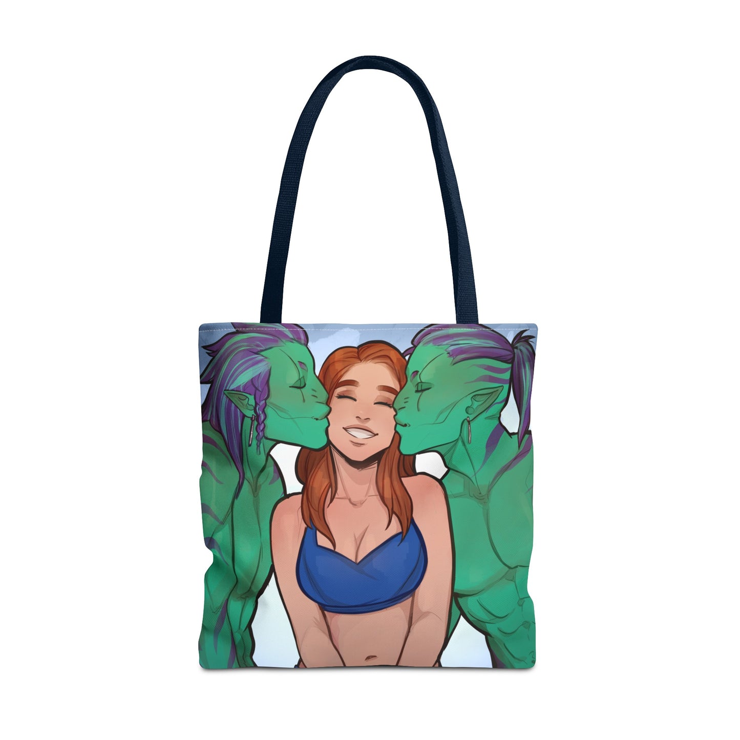 Kier, Kayl, & Aileen Tote Bag