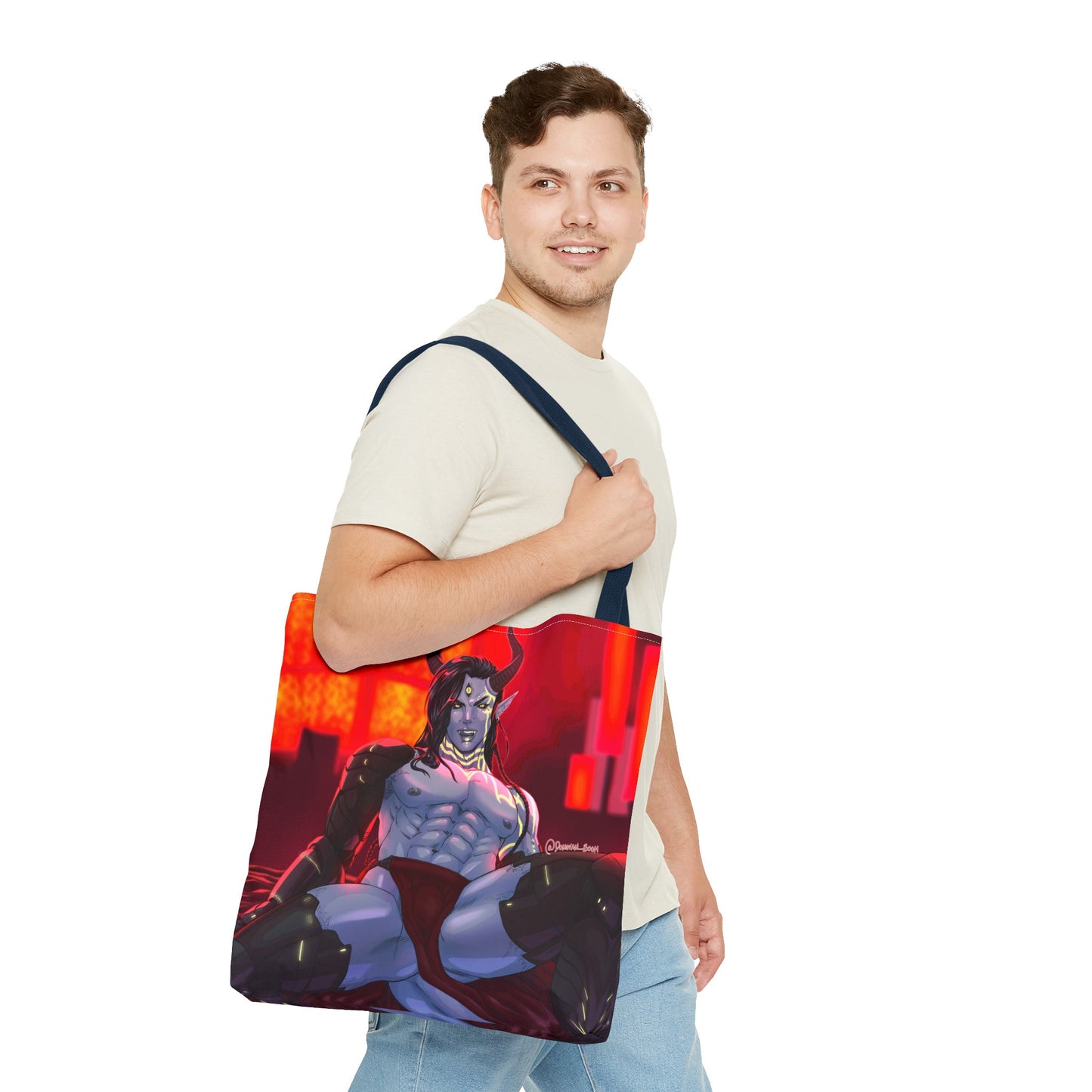 Arcanthus Tote Bag