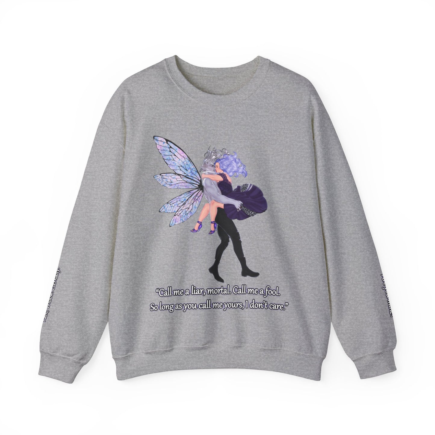 Kian & Willow Crewneck Sweatshirt