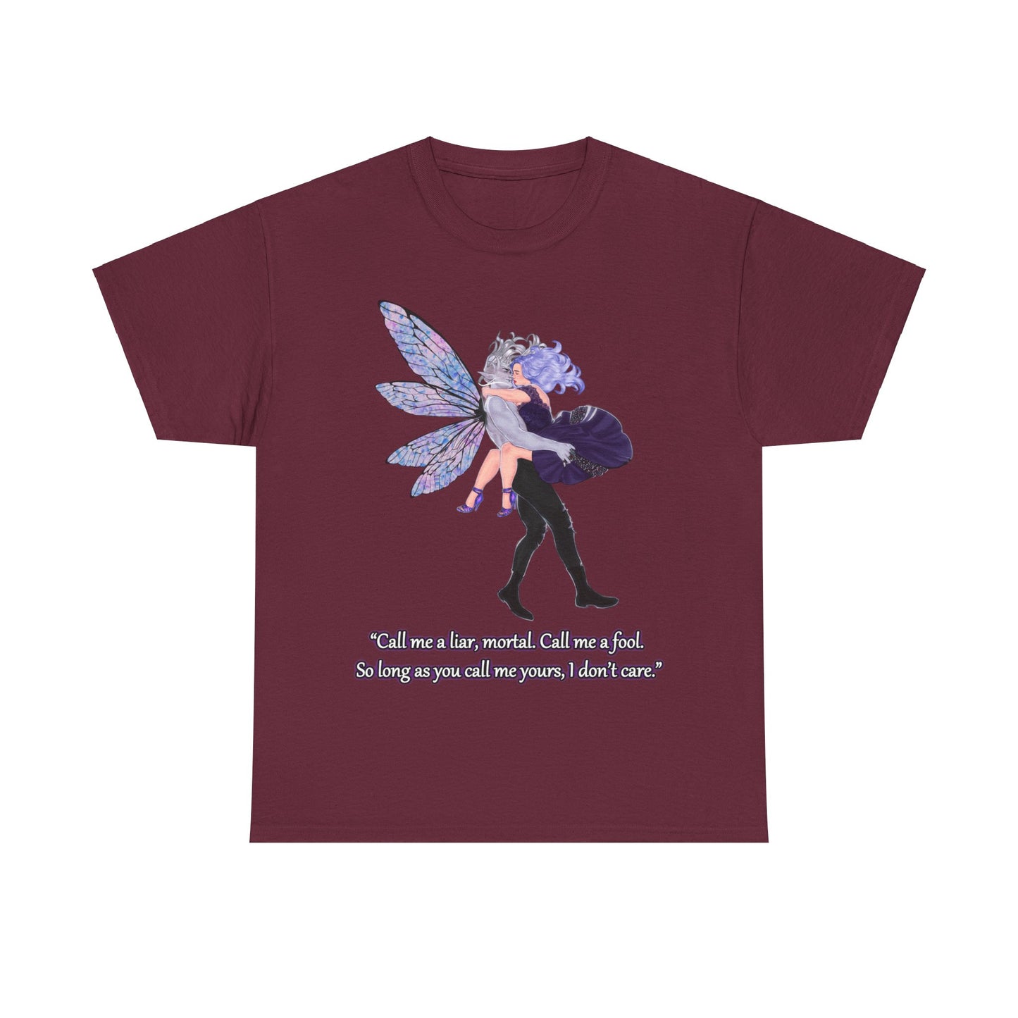 Kian & Willow Unisex Heavy Cotton Tee