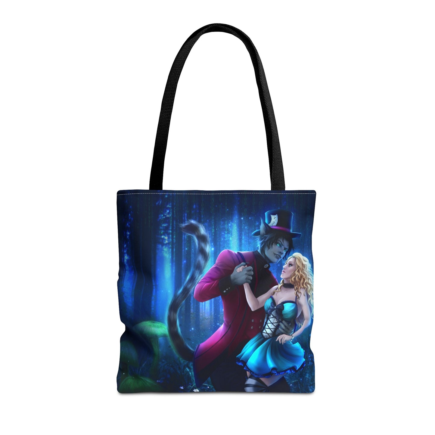 Shadow & Alice Tote Bag