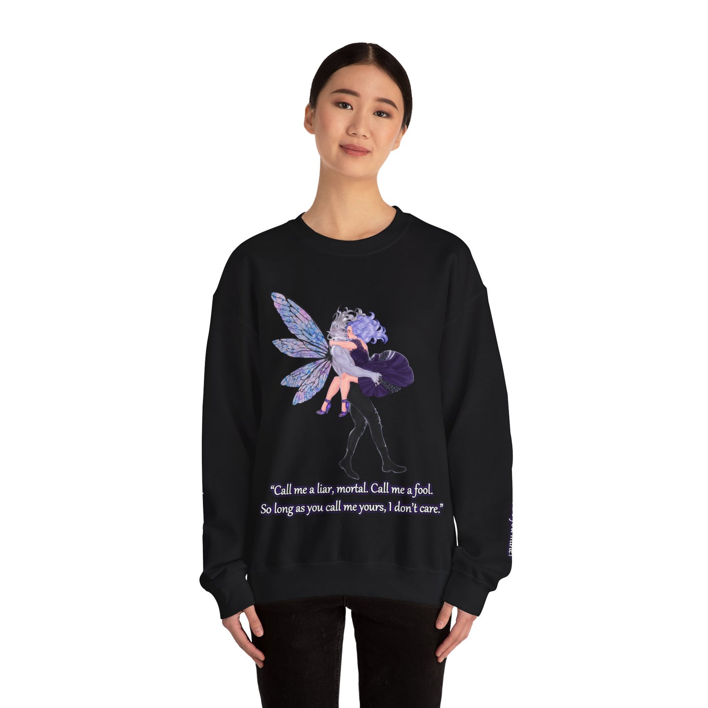 Kian & Willow Crewneck Sweatshirt