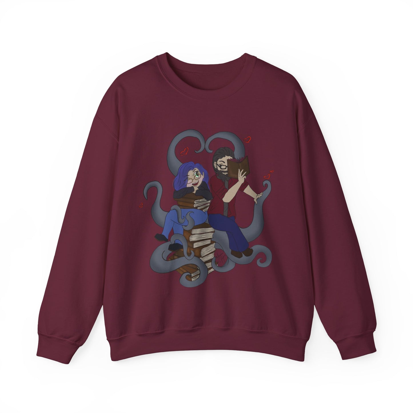 Tiffany Roberts Crewneck Sweatshirt