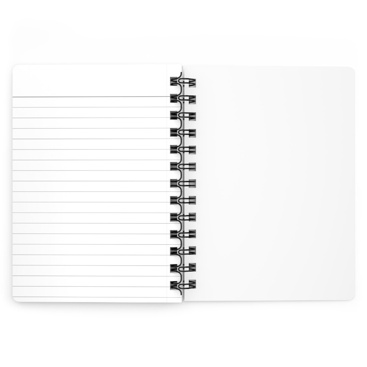 Broxen & Gabriela Spiral Bound Journal