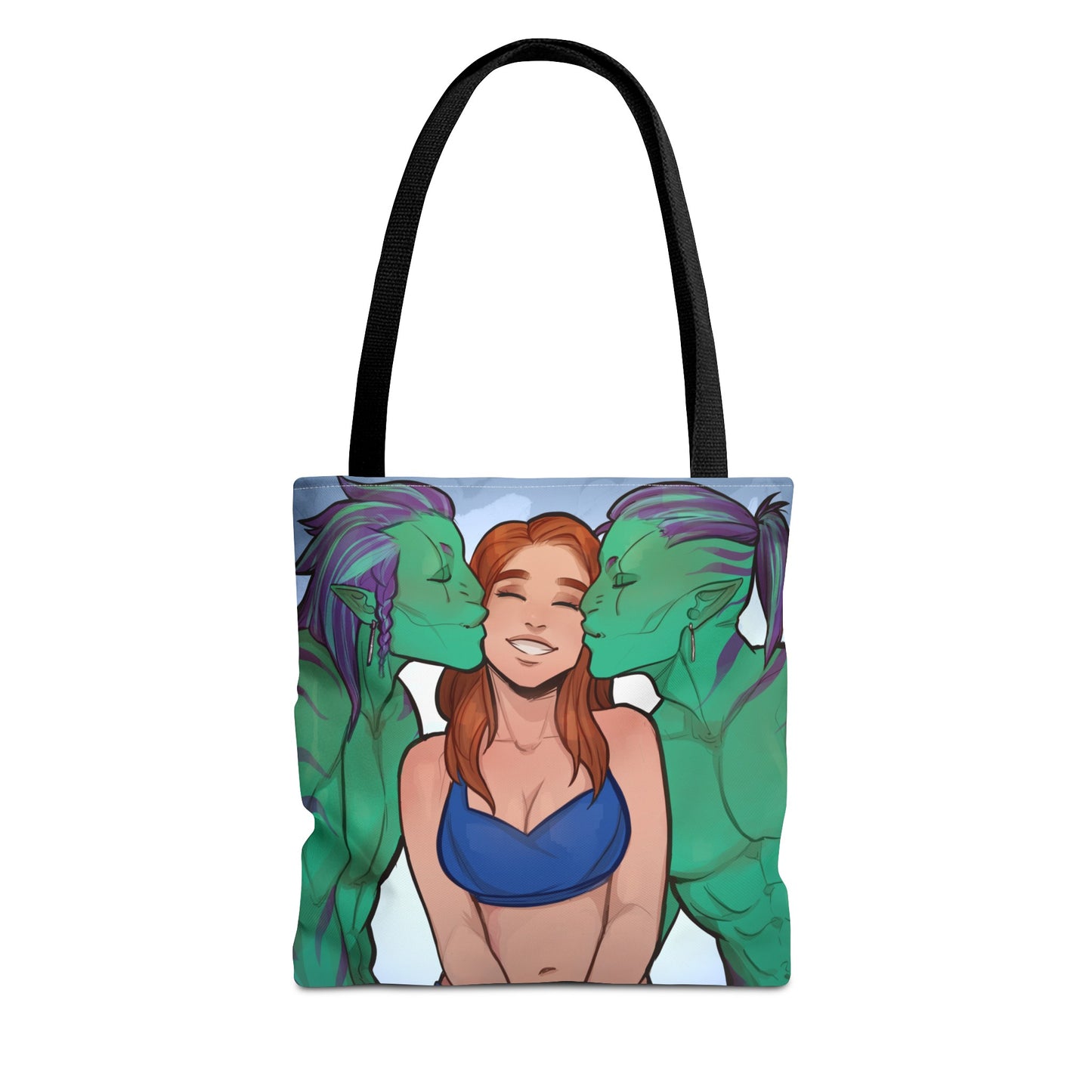 Kier, Kayl, & Aileen Tote Bag