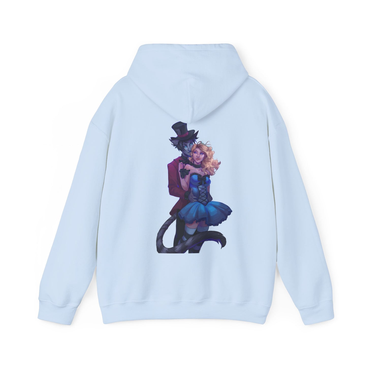 Shadow & Alice Hooded Sweatshirt