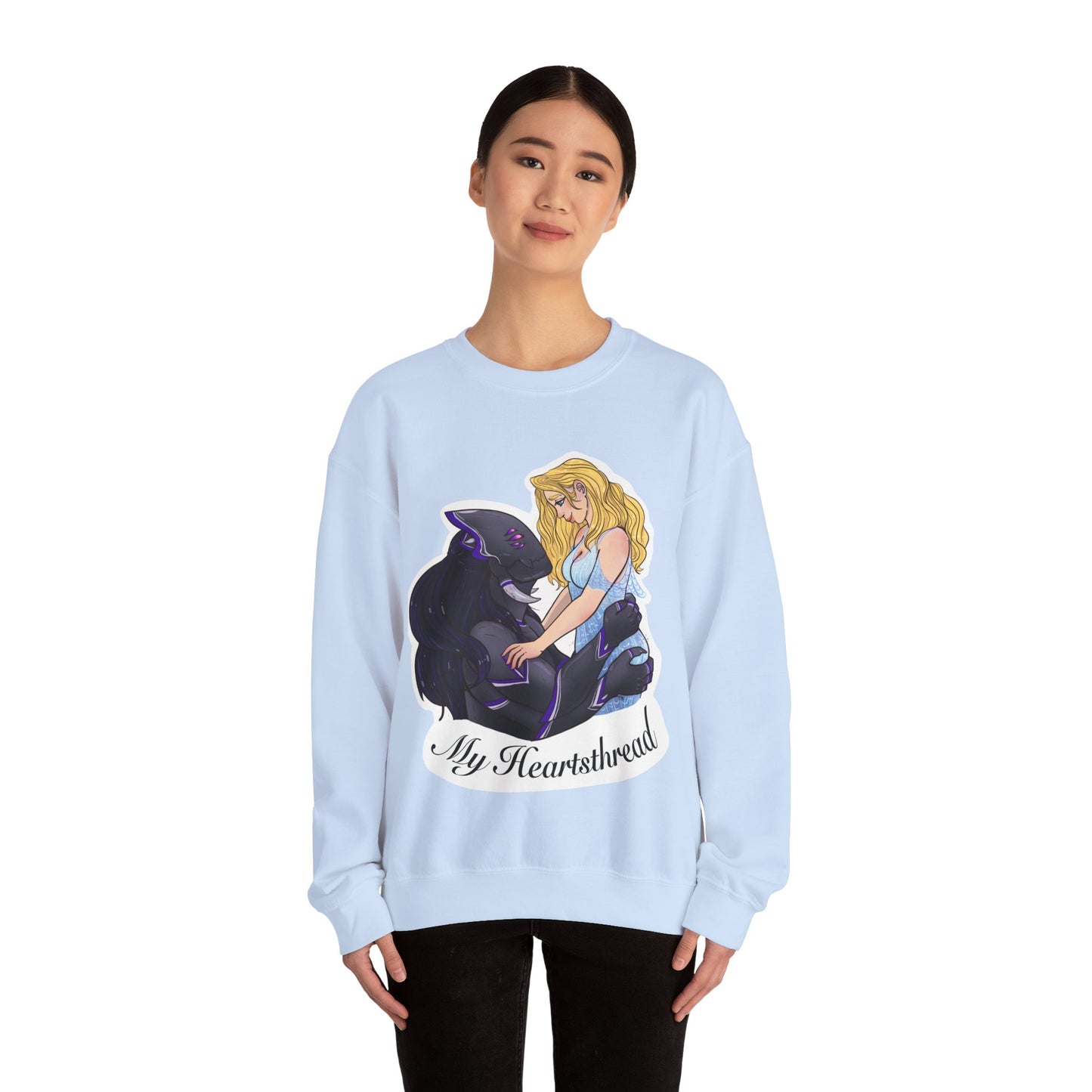 Ketahn & Ivy Crewneck Sweatshirt