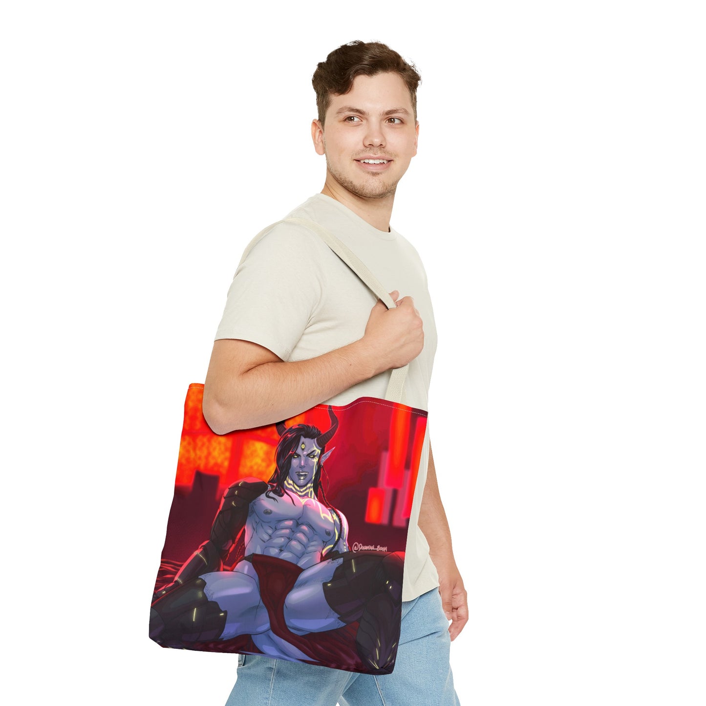 Arcanthus Tote Bag